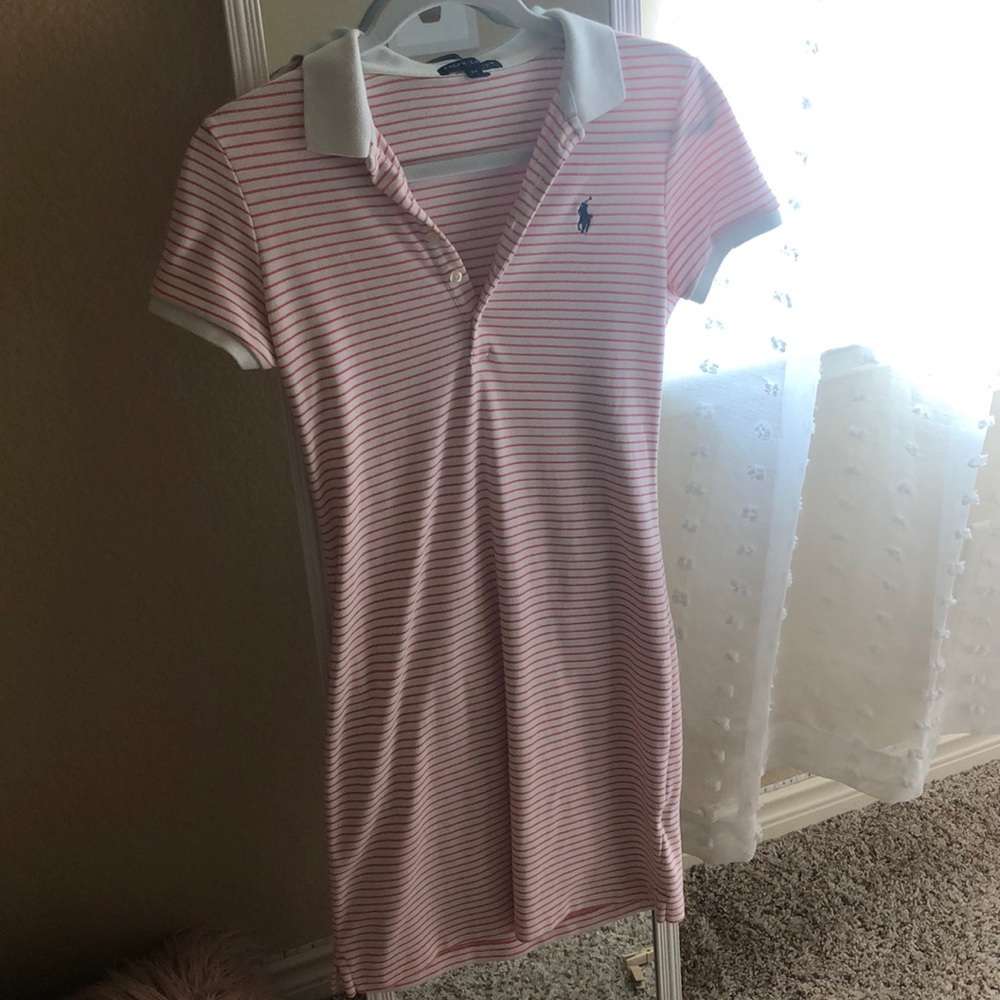 Polo dress
